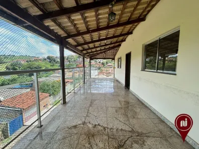 Apartamento com 4 Quartos para alugar, 157m² no Bela Vista, Brumadinho