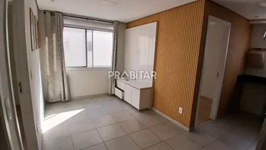 Apartamento com 2 Quartos para alugar, 32m² no Perdizes, São Paulo