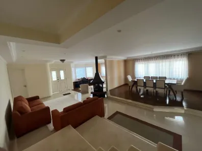 Casa com 4 Quartos para alugar, 450m² no Centro, Guarulhos