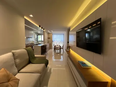 Apartamento com 2 Quartos à venda, 62m² no Jardim Camburi, Vitória