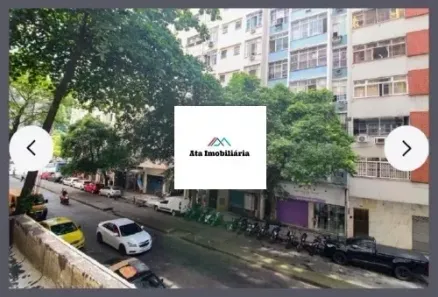 Apartamento com 1 Quarto à venda, 40m² no Copacabana, Rio de Janeiro