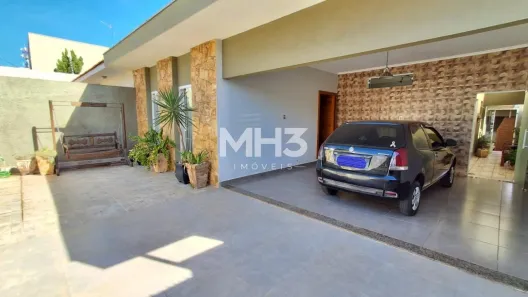 Casa com 3 Quartos à venda, 220m² no Parque Franceschini, Sumaré