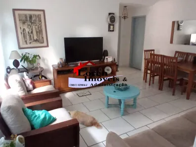 Apartamento com 2 Quartos à venda, 80m² no Centro, São Vicente