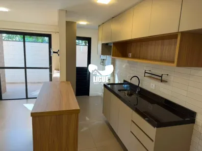 Apartamento com 2 Quartos para alugar, 92m² no Campestre, Santo André