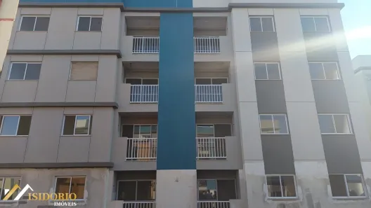Apartamento com 2 Quartos à venda, 44m² no Jardim Amélia, Pinhais