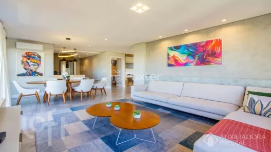Apartamento com 2 Quartos à venda, 122m² no Bela Vista, Porto Alegre
