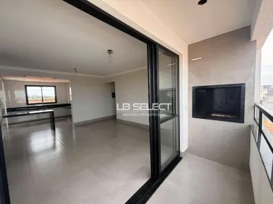 Apartamento com 3 Quartos à venda, 115m² no Novo Mundo, Uberlândia