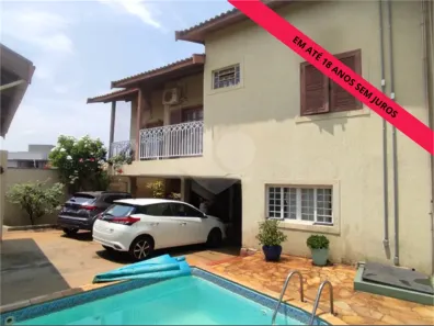 Casa com 4 Quartos à venda, 281m² no Parque Santa Cecília, Piracicaba