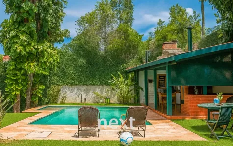 Casa com 4 Quartos à venda, 1067m² no Parque Taquaral, Campinas