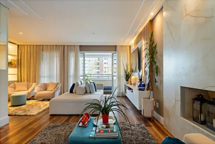 Apartamento com 3 Quartos à venda, 235m² no Vila Suzana, São Paulo