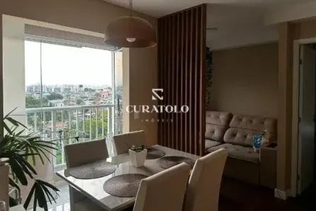 Apartamento com 2 Quartos à venda, 41m² no Sítio da Figueira, São Paulo