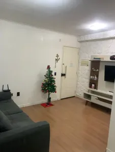 Apartamento com 2 Quartos à venda, 50m² no Jardim Arco-Íris, Cotia