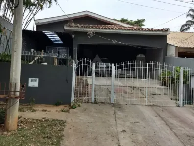 Imóvel Comercial com 3 Quartos para alugar, 215m² no Jardim Carlos Gomes, Campinas