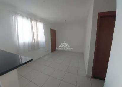 Apartamento com 2 Quartos à venda, 42m² no Conjunto Habitacional Sílvio Passalacqua, Ribeirão Preto