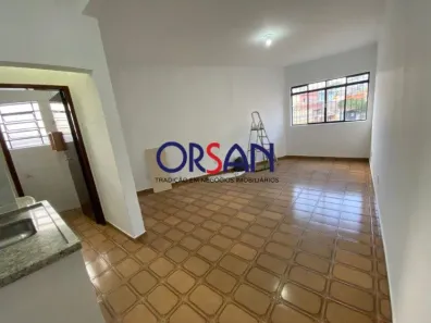 Apartamento com 1 Quarto para alugar, 20m² no Vila Palmares, Santo André