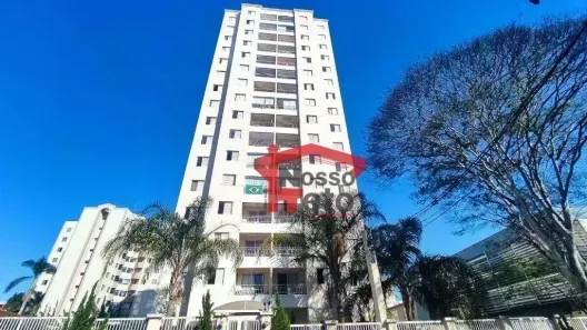 Apartamento com 2 Quartos à venda, 65m² no Vila Siqueira (Zona Norte), São Paulo