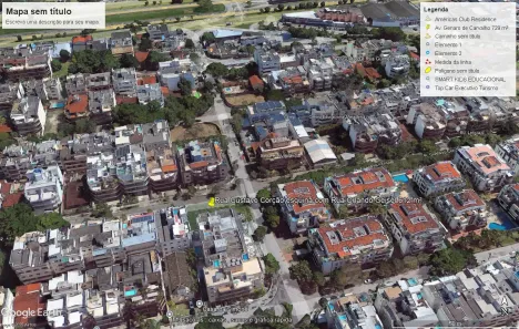 Lote/Terreno à venda, 612m² no Recreio dos Bandeirantes, Rio de Janeiro
