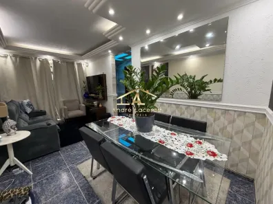 Apartamento com 3 Quartos à venda, 79m² no Chácara Mafalda, São Paulo