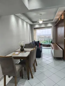 Apartamento com 2 Quartos à venda, 64m² no Caiçara, Praia Grande