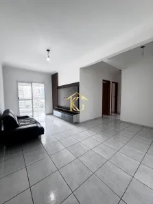 Apartamento com 2 Quartos à venda, 78m² no Canto do Forte, Praia Grande