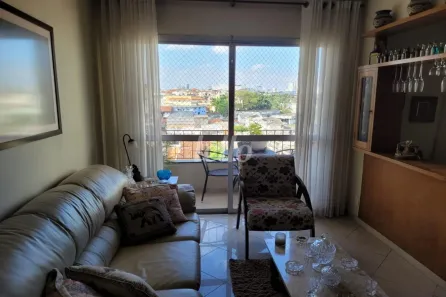 Apartamento com 3 Quartos à venda, 82m² no Vila Prudente, São Paulo