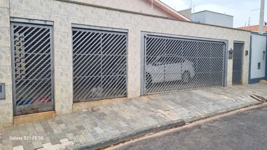 Casa com 4 Quartos à venda, 240m² no Vila Santana, Araraquara