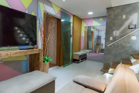 Apartamento com 3 Quartos à venda, 122m² no Amazonas, Contagem