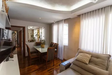 Apartamento com 3 Quartos à venda, 120m² no Cachoeirinha, Belo Horizonte