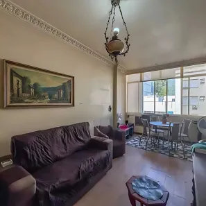 Apartamento com 3 Quartos à venda, 96m² no Laranjeiras, Rio de Janeiro