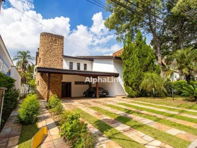 Casa de Condomínio com 4 Quartos à venda, 400m² no Jardim São Luís, Santana de Parnaíba