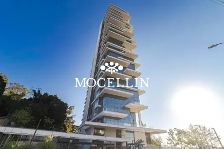 Apartamento com 3 Quartos à venda, 245m² no Campina do Siqueira, Curitiba