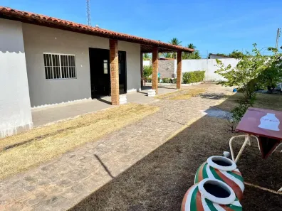 Casa com 4 Quartos à venda, 188m² no Brejo, Barra de São Miguel