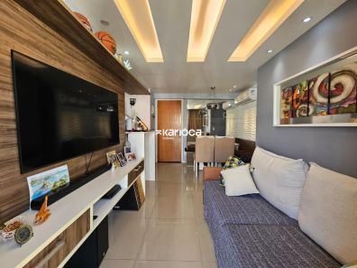 Apartamento com 2 Quartos à venda, 52m² no Del Castilho, Rio de Janeiro