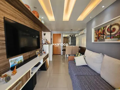 Apartamento com 2 Quartos à venda, 52m² no Del Castilho, Rio de Janeiro