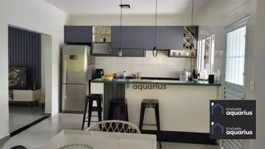 Casa de Condomínio com 3 Quartos à venda, 168m² no Bandeira Branca, Jacareí