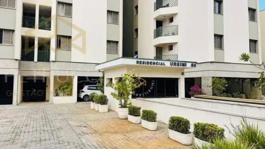 Apartamento com 2 Quartos à venda, 70m² no Centro, Campinas