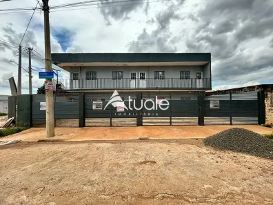 Kitnet com 1 Quarto para alugar, 28m² no Chácara Recreio Alvorada, Hortolândia