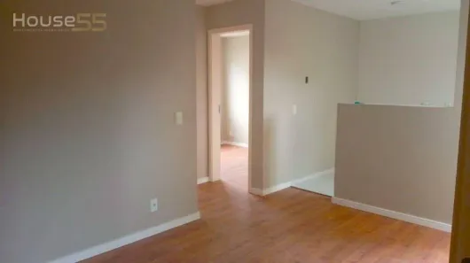 Apartamento com 2 Quartos à venda, 40m² no Jardim Itaqui, Campo Largo