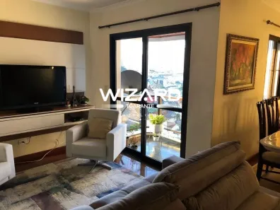 Apartamento com 3 Quartos à venda, 105m² no Vila Nair, São Paulo