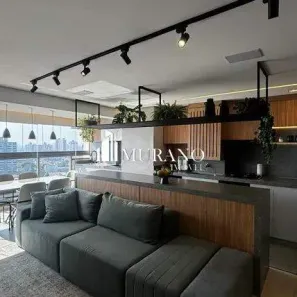 Apartamento com 2 Quartos à venda, 63m² no Vila Gilda, Santo André