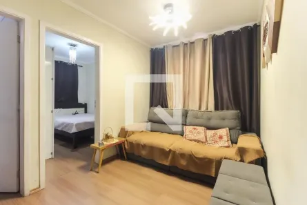 Apartamento com 2 Quartos à venda, 50m² no Vila Nova Curuçá, São Paulo