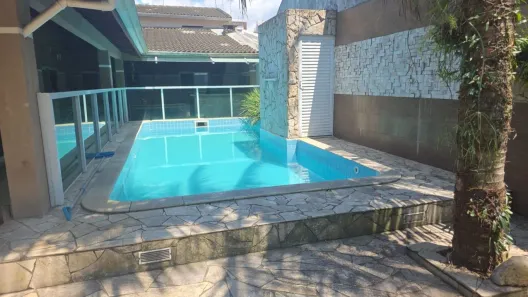 Casa com 3 Quartos à venda, 230m² no Canto do Forte, Praia Grande
