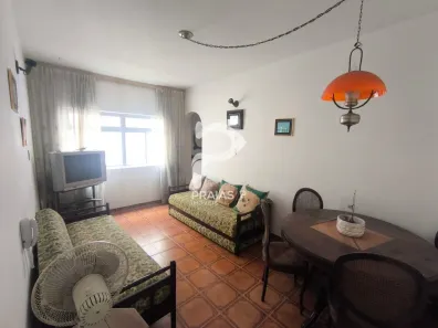 Apartamento com 1 Quarto à venda, 55m² no Enseada, Guarujá