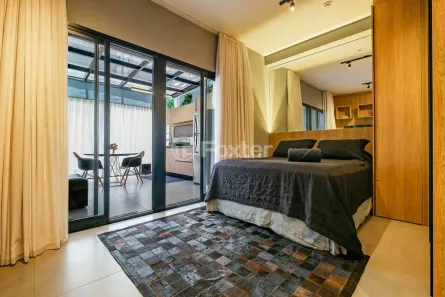 Apartamento com 1 Quarto à venda, 45m² no Pinheiros, São Paulo