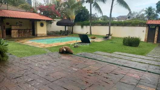 Casa de Condomínio com 4 Quartos à venda, 600m² no Barra da Tijuca, Rio de Janeiro
