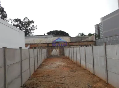 Lote/Terreno para venda ou aluguel, 104m² no Santo Amaro, São Paulo