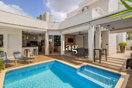 Casa de Condomínio com 3 Quartos à venda, 229m² no Jardim do Paço, Sorocaba