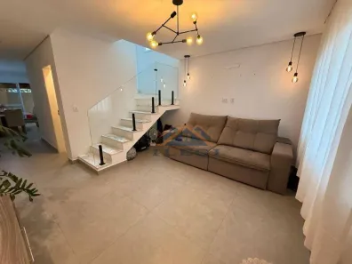 Casa de Condomínio com 3 Quartos à venda, 107m² no Vilagge Capricio, Louveira