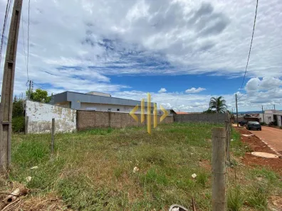 Lote/Terreno à venda, 348m² no Setor Residencial Pedro Ludovico, Anápolis