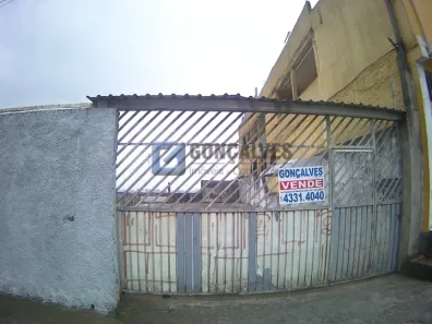 à venda, 394m² no Vila Guaraciaba, Santo André